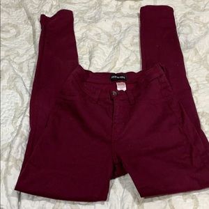 Skinny Highwaited Jeans